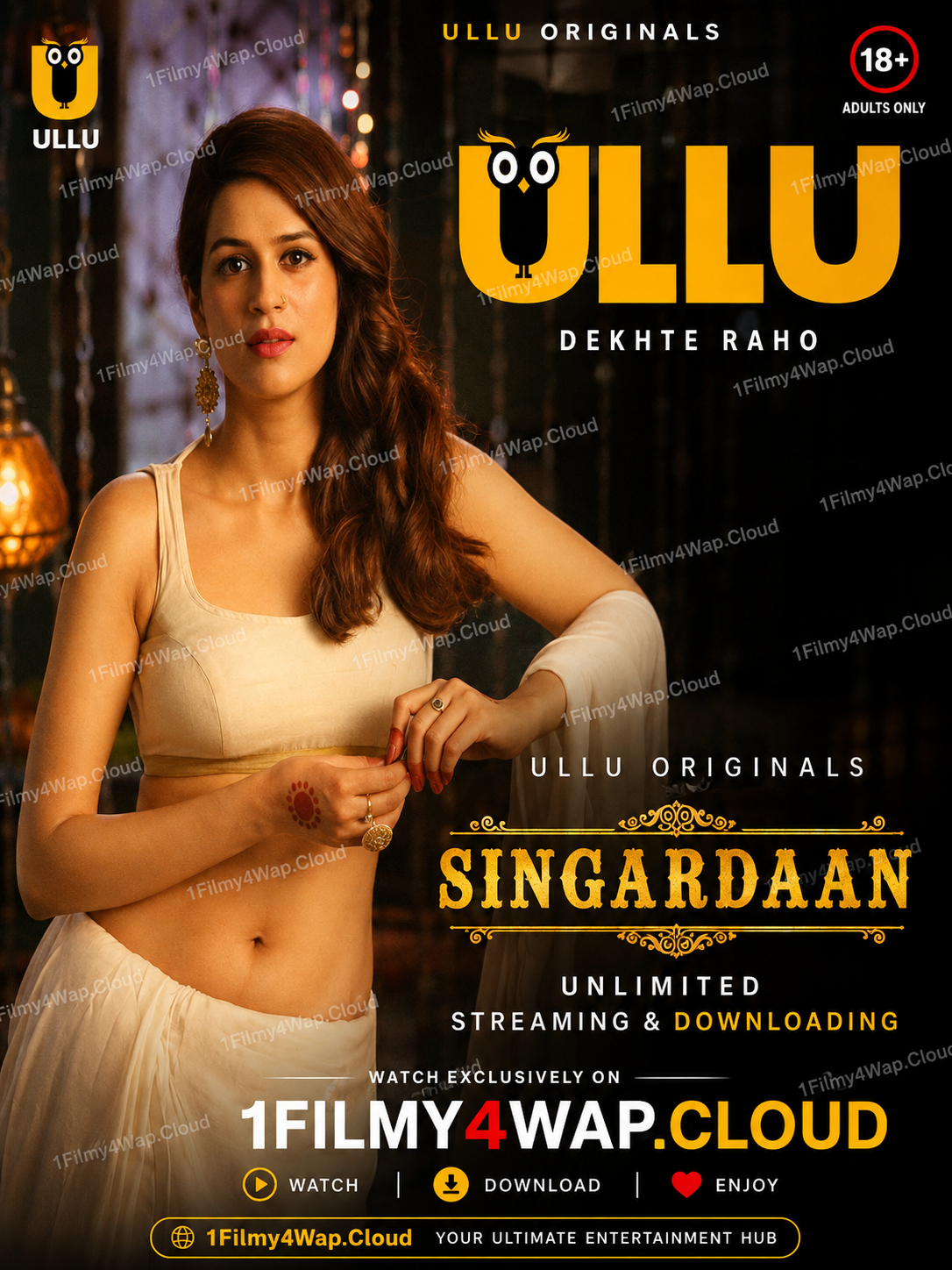 Singardaan (2019) S01E01T06 Ullu Originals Hindi Web Series WEB-DL X264 AAC 1080p | 720p | 480p Download